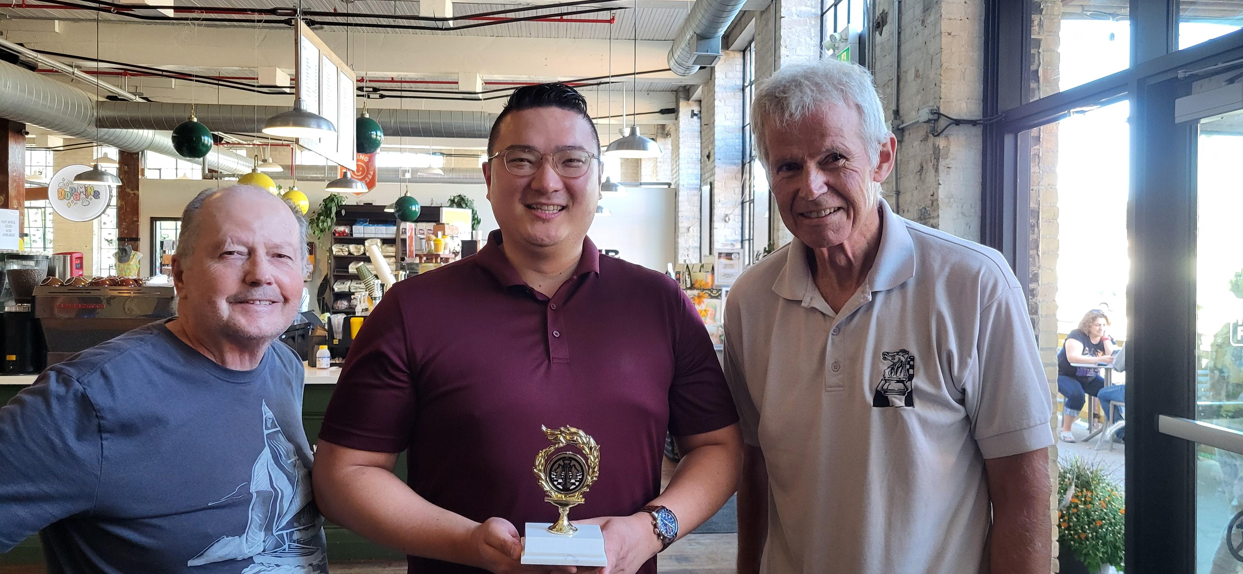 WKCP ladder event photo 1