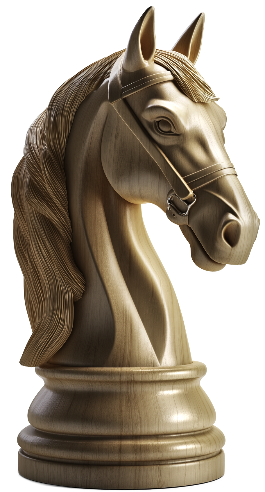 Knight chess piece